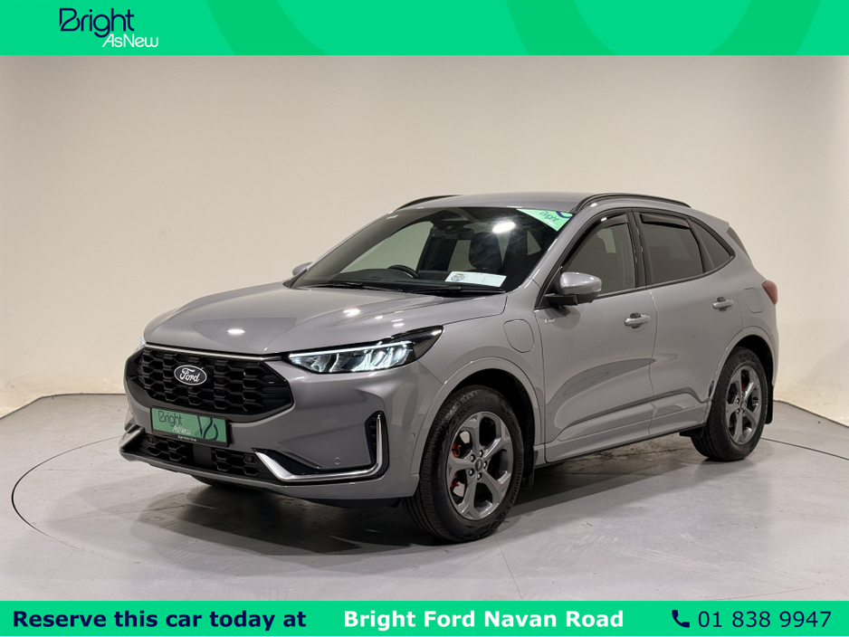2024 Ford Kuga ST-LINE X 5DR 2.5HEV225 S6 €36,750