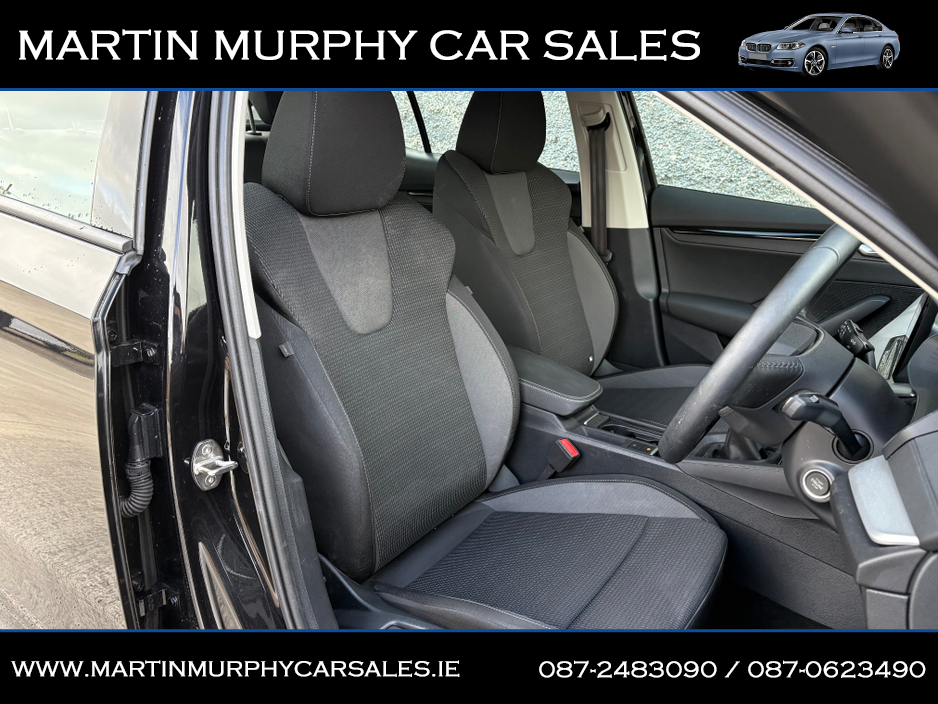 2025 Skoda Octavia SELECTION 2.0 TDI 115HP €33,950