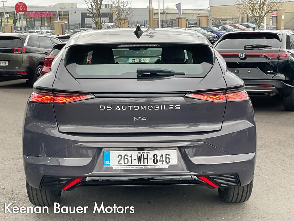 2026 DS Automobiles DS 4 - image 8