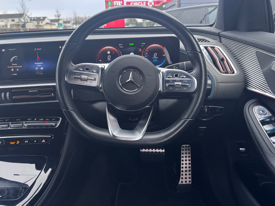 2022 Mercedes-Benz EQC - image 8