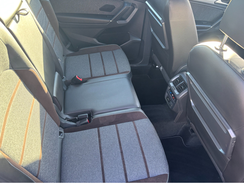2020 SEAT Tarraco 2.0 TDI 190HP AUTO 4WD 7S XCELLENCE 5DR €33,900