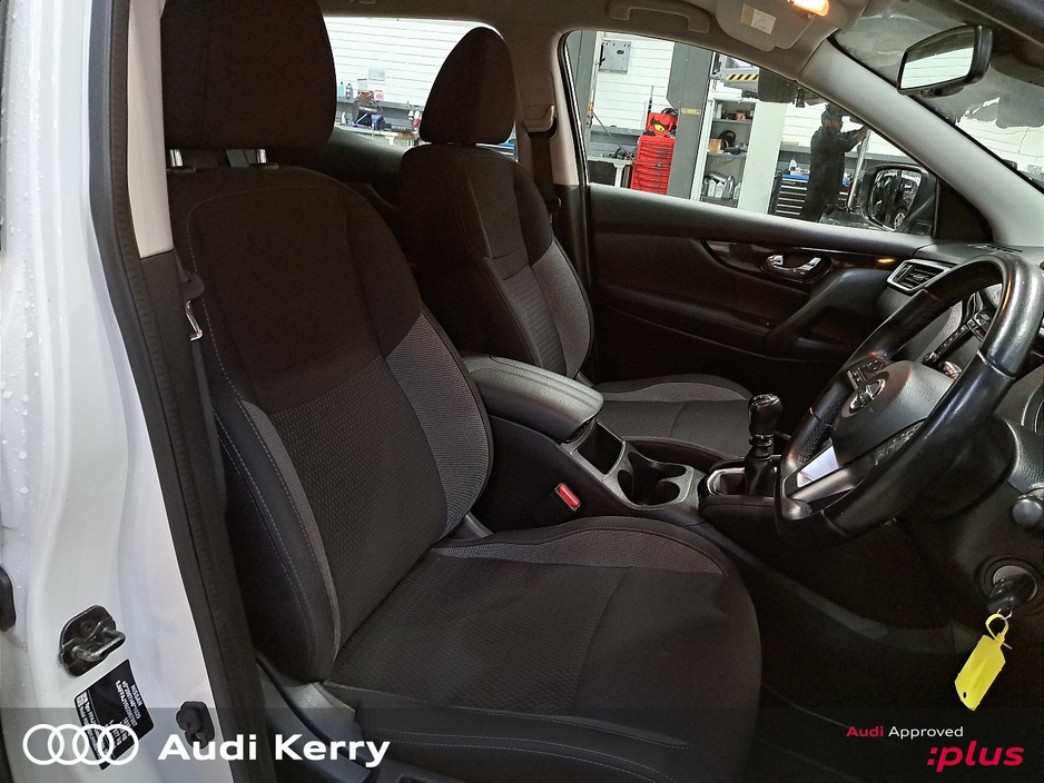 2021 Nissan Qashqai 1.3 DIG-T ACENTA PREM €19,900