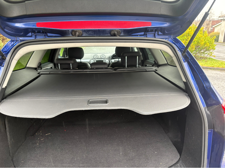 2014 Ford Mondeo 2.0 TDCI TITANIUM X BUS 163PS BUSINESS EDITION €5,750