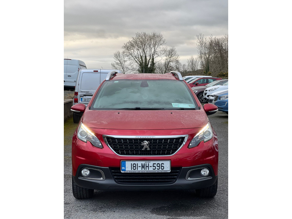 2018 Peugeot 2008 - image 10