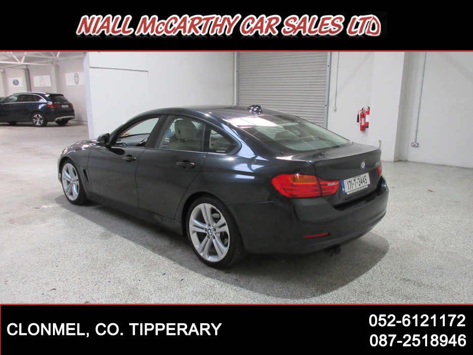 2017 BMW 4 Series - image 7