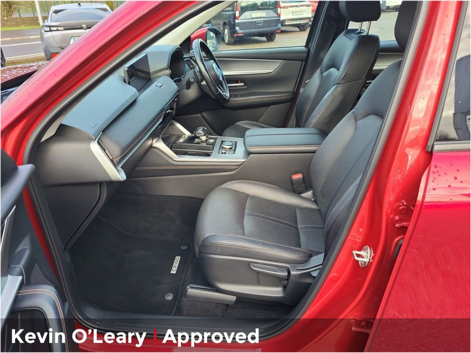 2023 Mazda CX-60 2.5P PHEV EXC-LINE AT €34,900