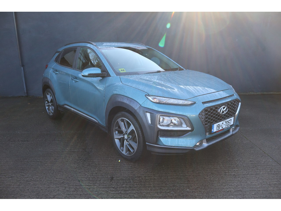 2019 Hyundai Kona - image 3