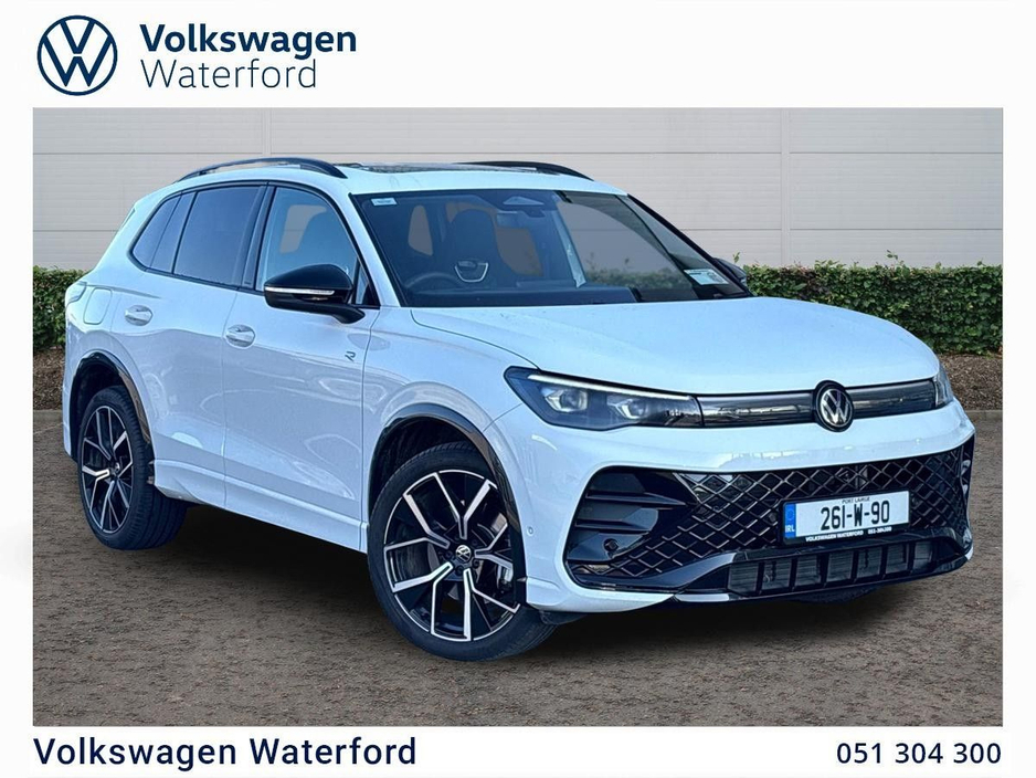 2026 Volkswagen Tiguan for sale in , Ireland