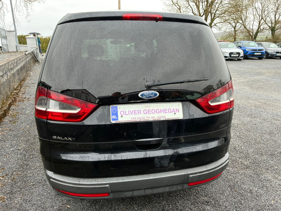 2008 Ford Galaxy - image 14