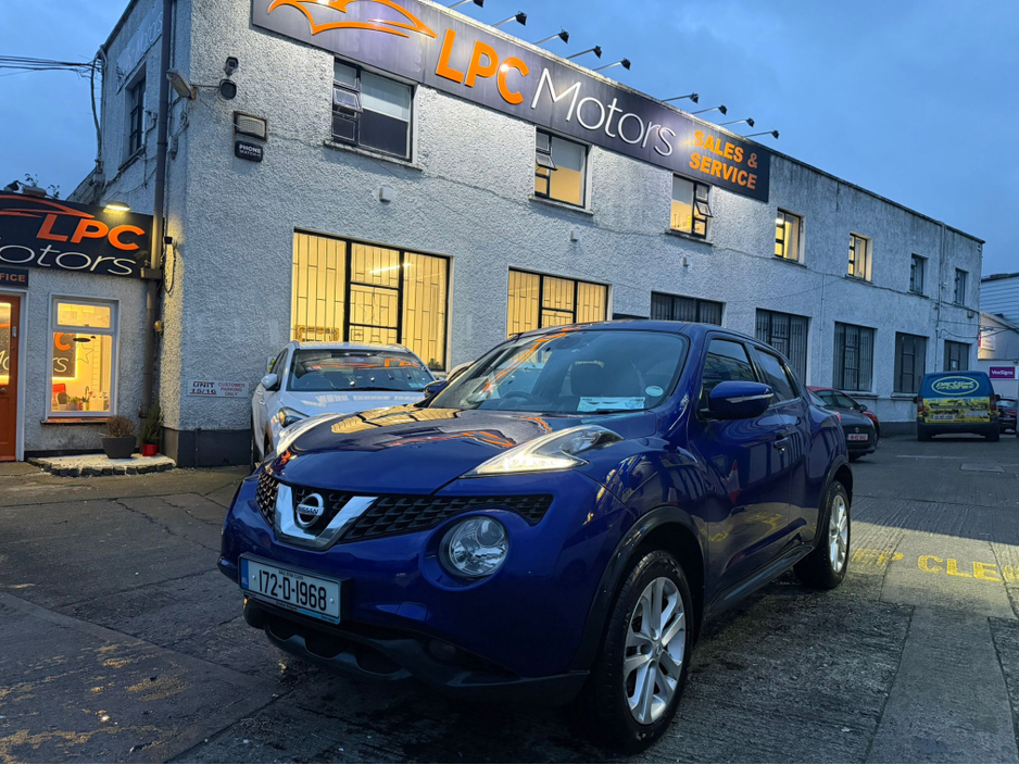 2017 Nissan Juke - image 9