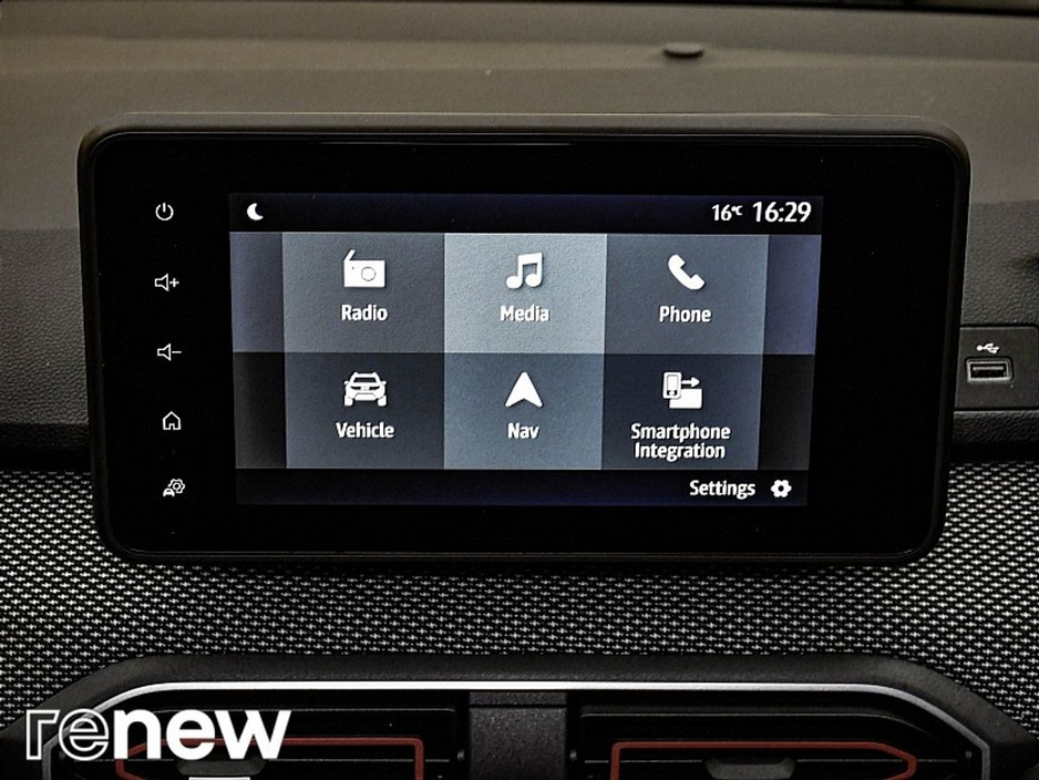 2023 Dacia Sandero Stepway TCe 90 CVT STEPWAY Prestige €19,900