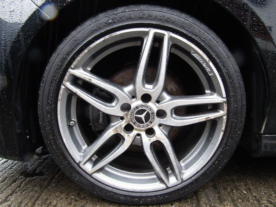 2019 Mercedes-Benz CLA Class AMG STYLE €20,950