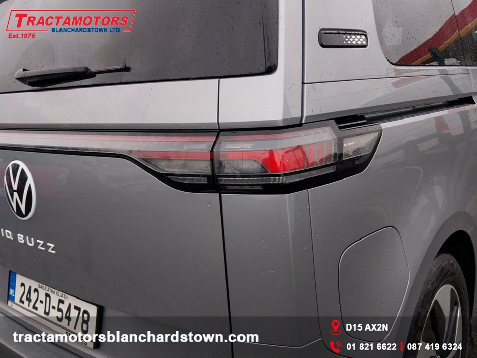 2024 Volkswagen ID.Buzz - image 30