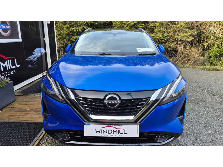 2023 Nissan Qashqai EPOWER SV GR RR PG MY2.5 4DR €26,950