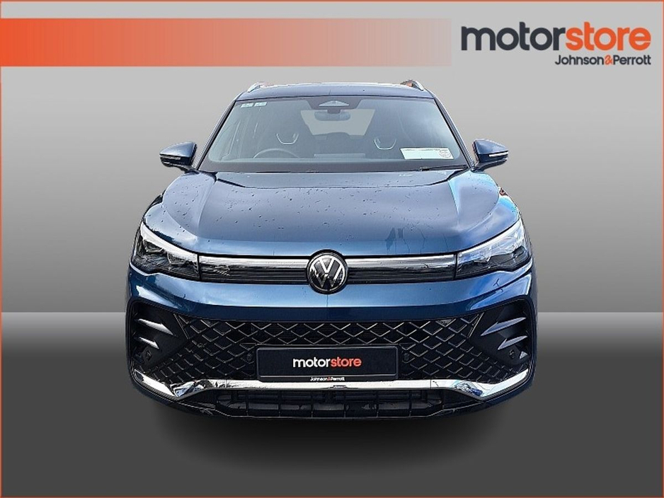 2025 Volkswagen Tiguan 2.0 TDI 150HP R-Line DSG €53,900