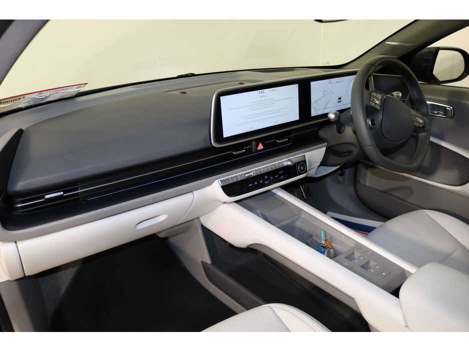 2025 Hyundai Ioniq 6 ELEGANCE 77 kWh EV €38,495