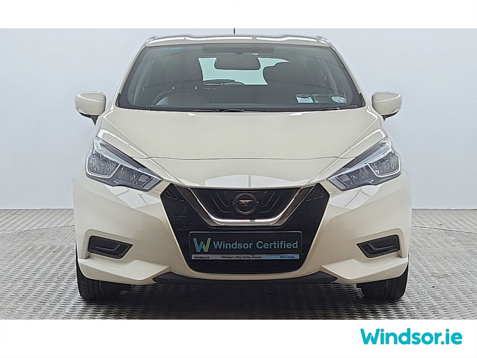 2021 Nissan Micra - image 9