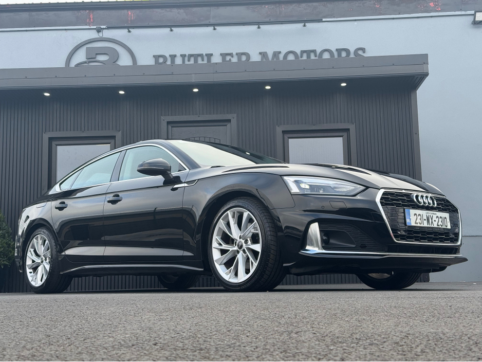 2023 Audi A5 - image 22