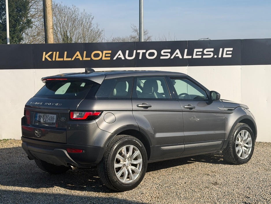 2019 Land Rover Range Rover Evoque - image 5