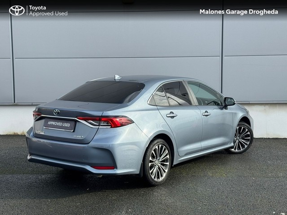 2023 Toyota Corolla 1.8 Hybrid Luna Sport *140HP* Call Now 041 980 2420 €27,950