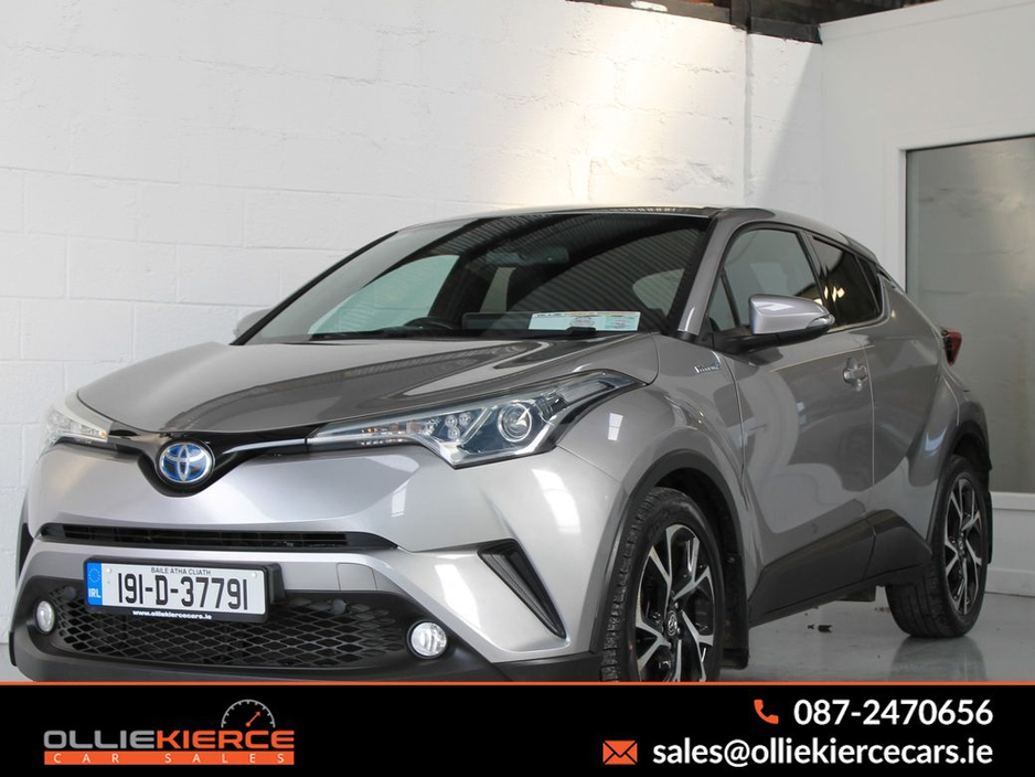 2019 Toyota C-HR for sale in , Ireland