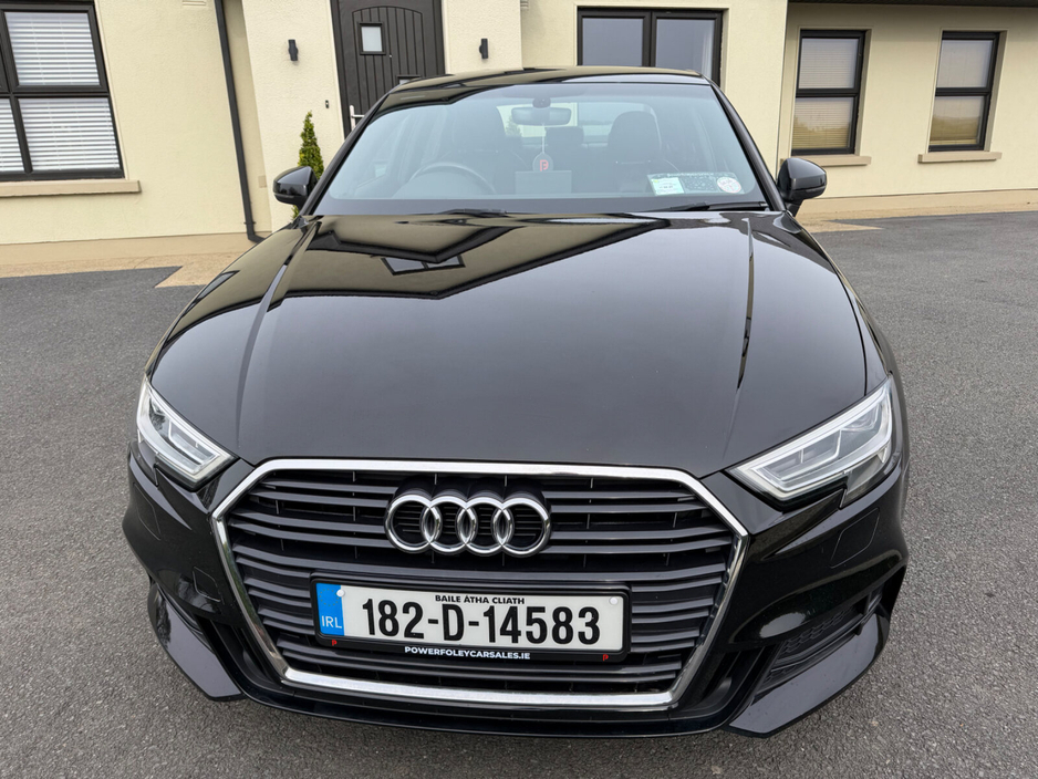 2018 Audi A3 - image 9