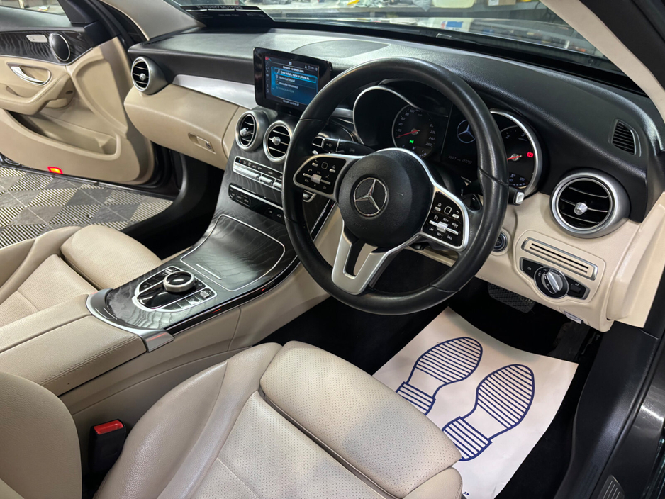 2020 Mercedes-Benz C Class - image 9