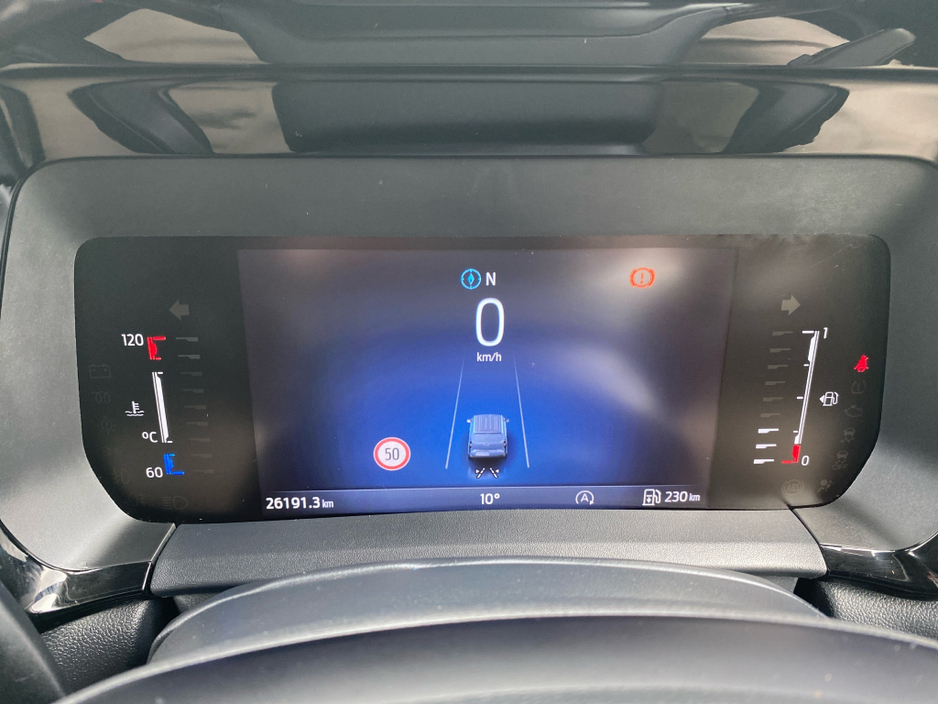 2025 Ford Courier Active 1.5 100BHP... Huge spec