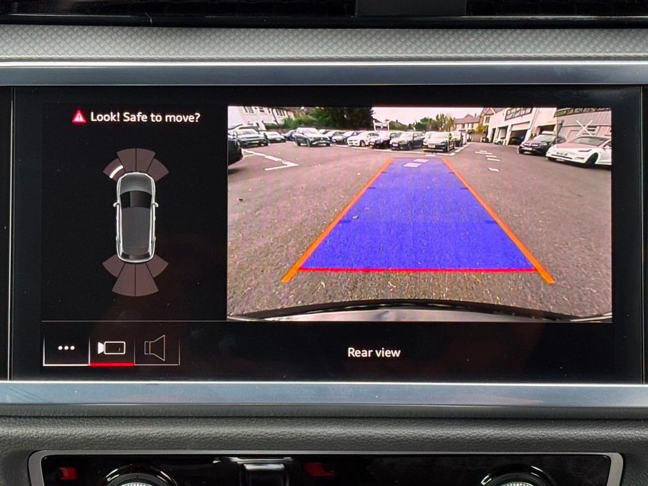 2023 Audi Q3 TECHNIK 45 TFSI E AUTO PHEV €36,995