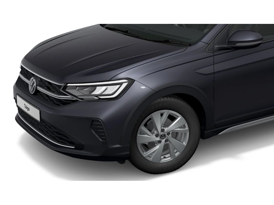 2026 Volkswagen Taigo EDITION 75 1.0TSI PETROL 110BHP *AUTOMATIC* €38,000