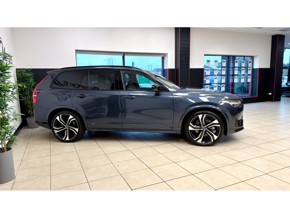 2023 Volvo XC90 ULTIMATE T8 RECHARGE AWD €65,500