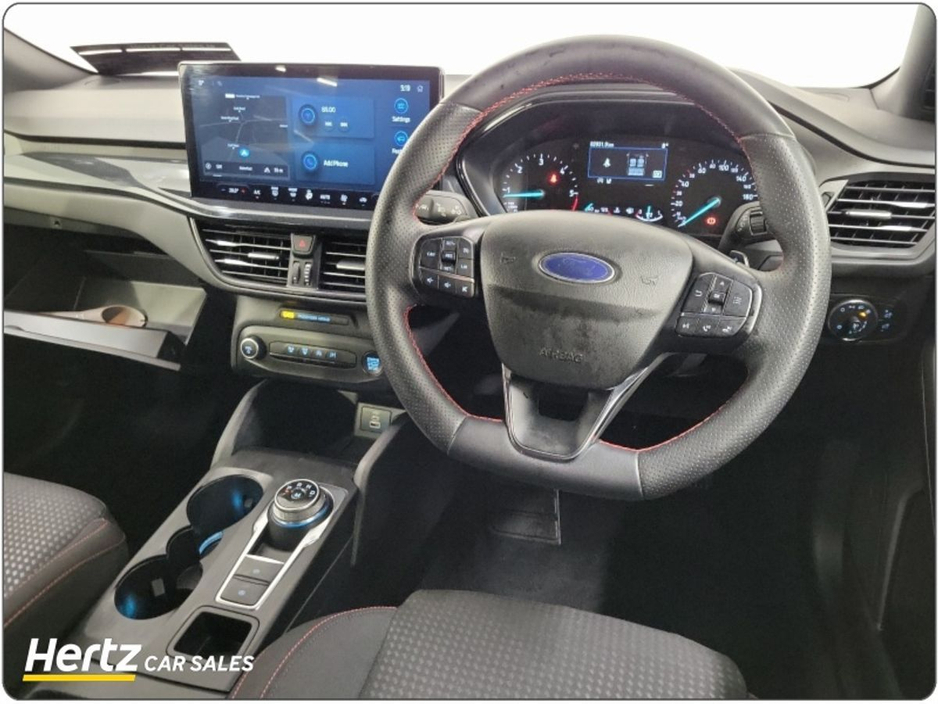 2023 Ford Focus ST-LINE 1.5TD Diesel Automatic €25,945