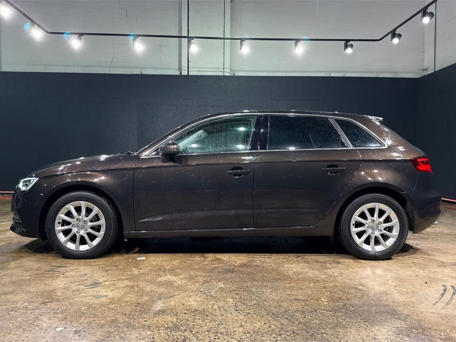 2016 Audi A3 1.4 TFSI - ALLOY WHEELS - CRUISE CONTROL - REVERSE CAMERA - MULTI FUNCTION STEERING WHEEL - €15,950