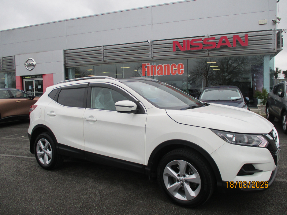 2020 Nissan Qashqai - image 29