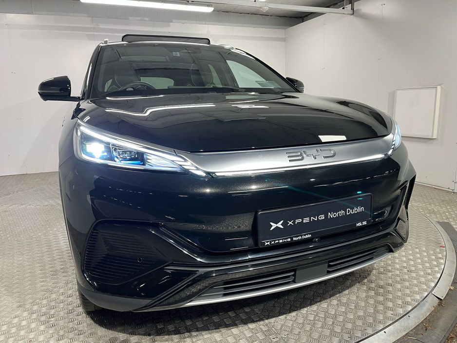 2025 BYD ATTO 3 - image 19