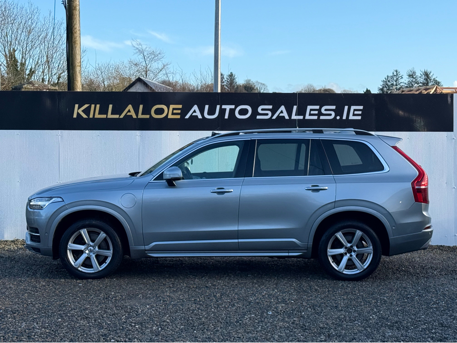 2016 Volvo XC90 T8 PHEV MOMENTUM GT 7 Seater Auto €21,950