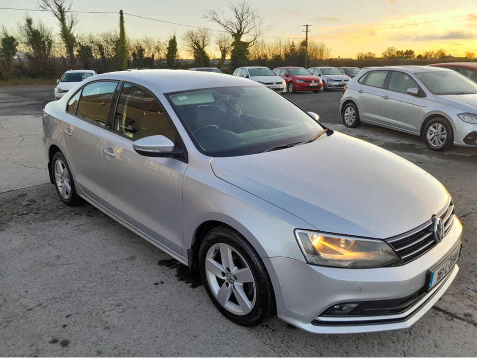 2016 Volkswagen Jetta CL 2.0 TDI MANUAL 5SPEED 110BHP 4DR €8,950