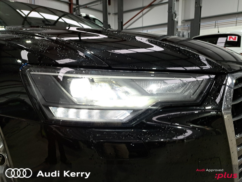 2023 Audi A6 SALOON 40TDI 204BHP SE AUTOMATIC €43,500