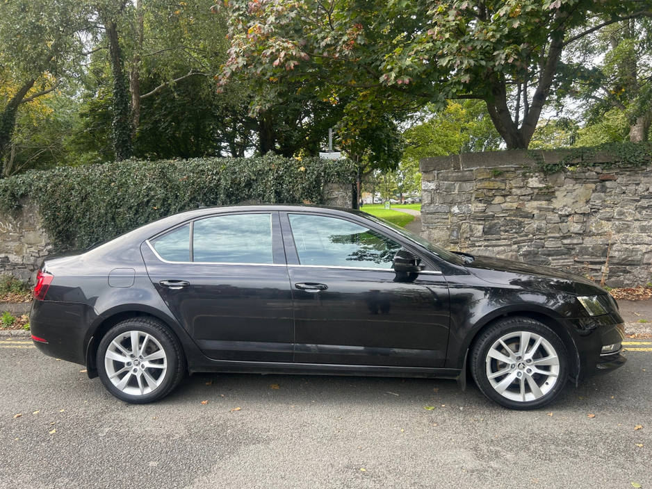 2020 Skoda Octavia STYLE 1.0 TSI 115HP 4DR €16,995