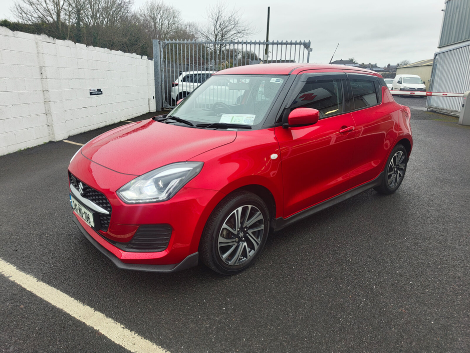 2024 Suzuki Swift Swift 1.2 Mild Hybrid SZ-L MT €19,950