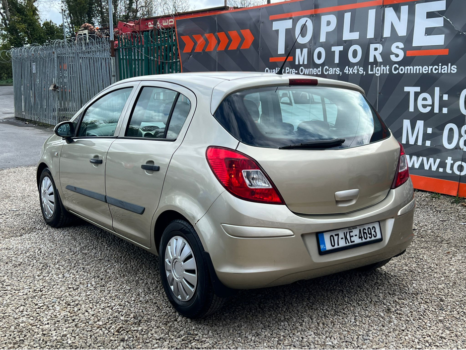 2007 Opel Corsa - image 5