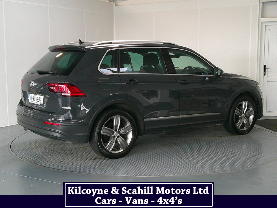 2019 Volkswagen Tiguan - image 8