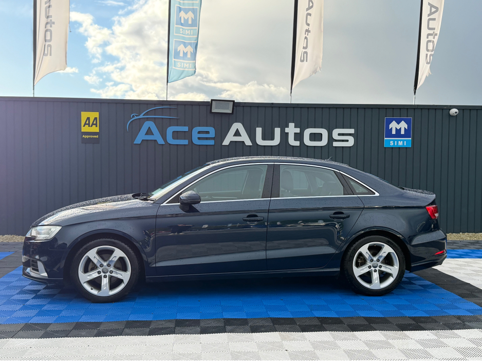 2017 Audi A3 SPORT - 1.4 PETROL - AUTO - 12M WARRANTY - CAR: €18,950