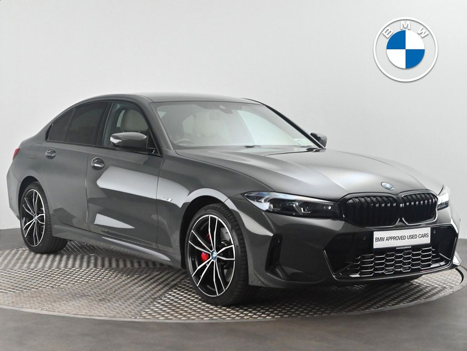 2024 BMW 3 Series 330e M Sport Saloon €49,900
