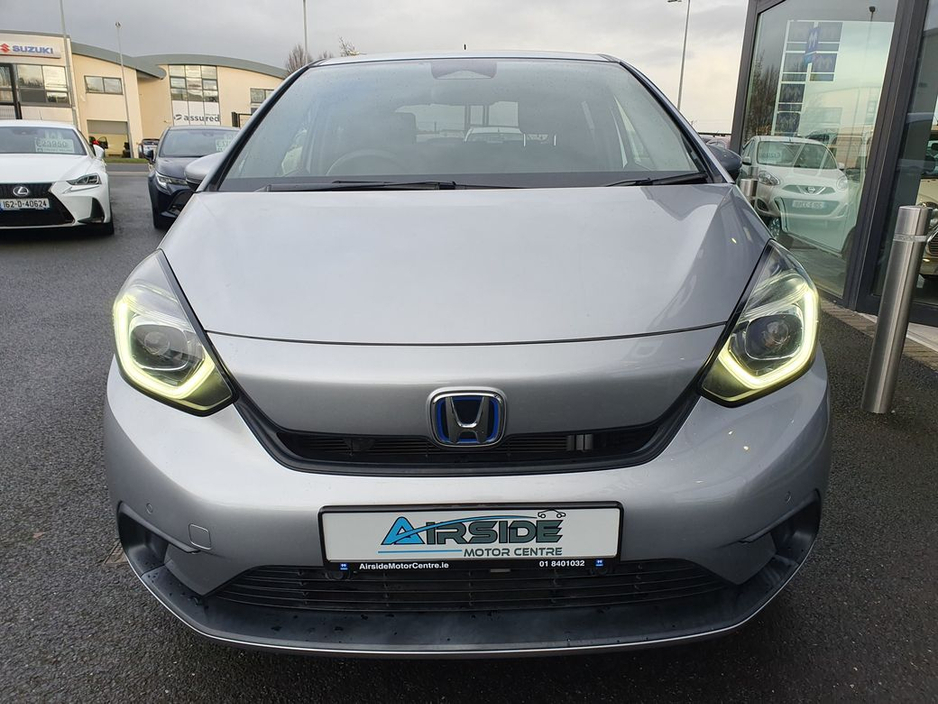 2020 Honda Jazz 1.5 E:HEV SELF CHARGING HYBRID €16,950