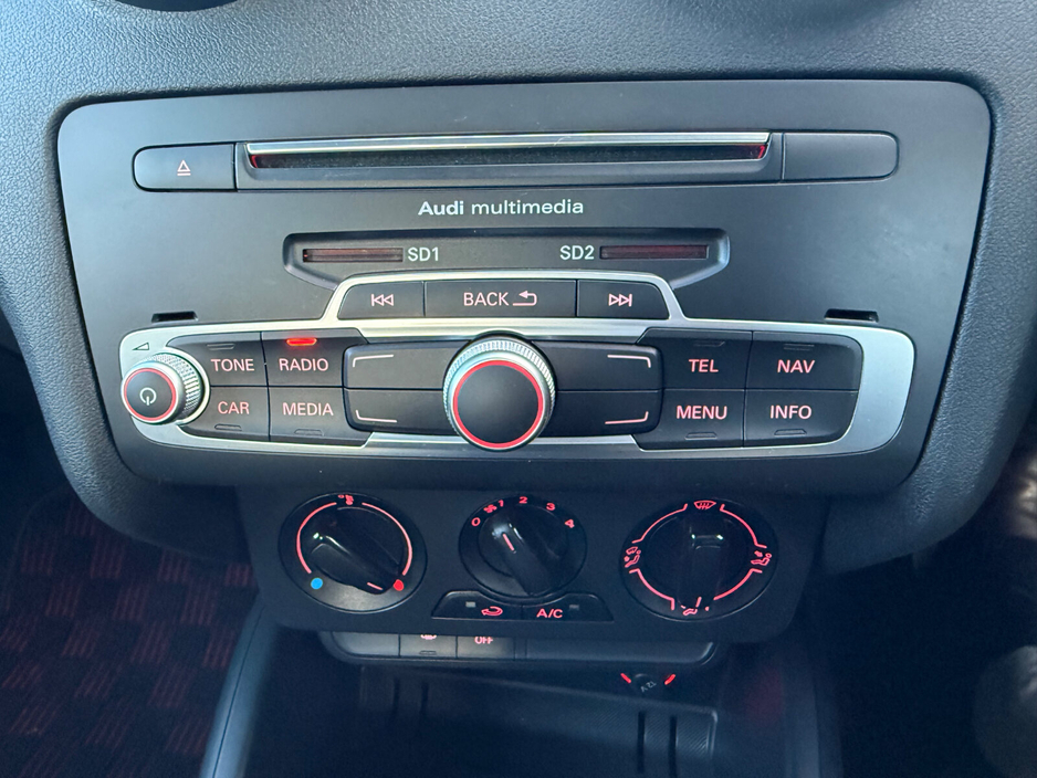 2016 Audi A1 1.0TFSI 95HP SE €13,390