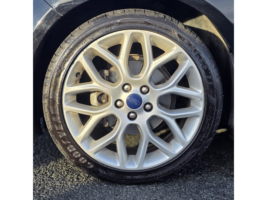 2018 Ford Focus 1.0 T ST-LINE ECOBOOST 1 140PS 5DR €12,900