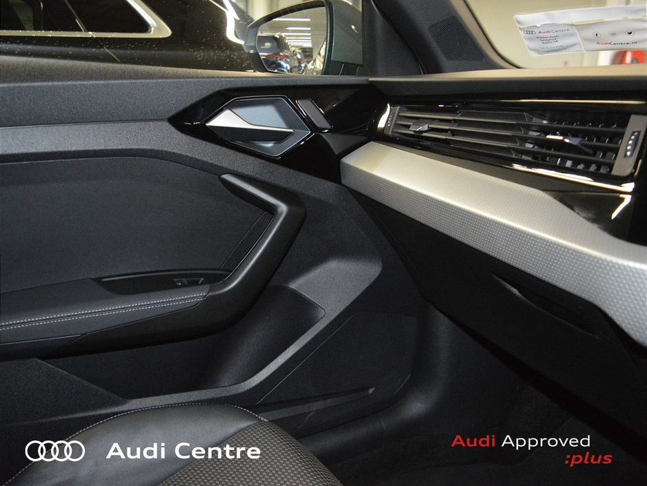 2023 Audi A1 30 TFSI 110HP S line €27,899