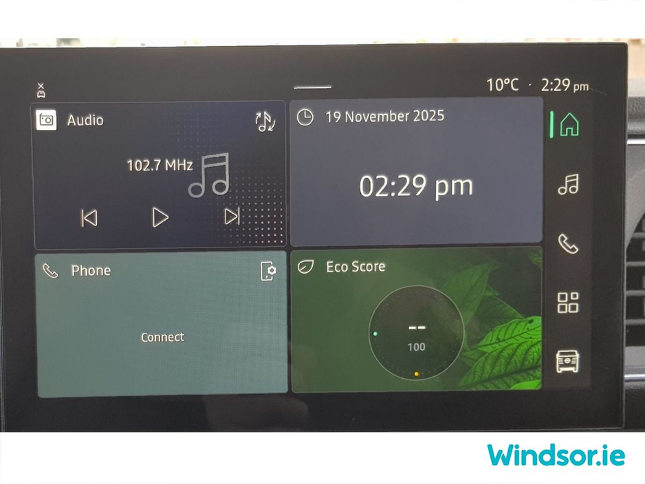 2025 Nissan Interstar L2H2 FWD 150 SV €28,858