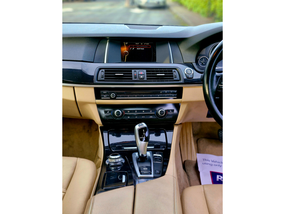 2014 BMW 5 Series 518D SE 5C12 4DR AUTO €9,250